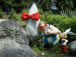 Francie - Asterix park - Asterix, Obelix a Idefix