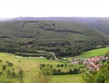 Francie - Champagne - Ardeny, meandry řeky Maasy