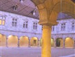 Francie - Franche-Comté - Besancon, palác Granvelle, dnes je zde muzeum hodin
