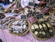 Francie - Aix-en-Provence - vynikající uzeniny od drobných výrobců, žádný supermarket