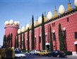 Španělsko - Figueras - muzeum S.Dalího navržené samotným Dalím