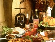 Za vínem a gastronomií - Francie - Burgundsko - víno, paštika, něco sladkého, jsme v zemi kuchařů a pijáků