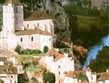 Francie, Quercy, St Cirq Lapopie