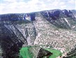 Francie, Cévennes, Cirque de Navacelles