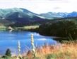 Francie, Auvergne, Lac de Guéry
