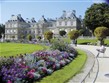 Francie - Paříž - Luxemburský palác a kouzelné Luxemburské zahrady