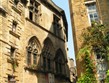 Francie - Périgord - Sarlat, většina budov postavena mezi lety 1450-1500, ve zlatém období města