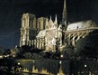 Francie - Paříž katedrála Notre Dame, 1163-1330, jeden z vrcholů gotiky
