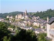 Francie, Périgord, Uzerche