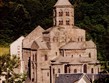 Francie, Auvergne, Orcival