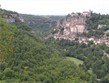 Francie, Perigord, Rocamadour
