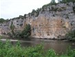 Francie, Perigord, řeka Lot