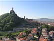 Francie, Auvergne, Le Puy, město