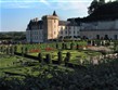 Francie, Loira, Villandry, zámek ze 16.století