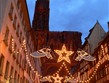 Francie, Alsasko, adventní Štrasburk