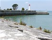 Francie, Atlantik, Oléron, maják