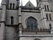 Francie, Burgundsko, Dijon, got. katedrála St. Benigne