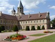 Francie, Burgundsko, Cluny, klášter