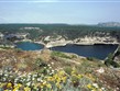 Francie, Korsika, Bonifacio, pobřeží