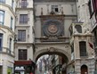 Francie, Normandie, Rouen, hodinová věž