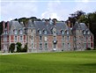 Francie, Normandie, zámeček