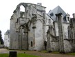 Francie, Normandie, opatství Jumiege z 11.století