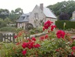 Francie, Normandie, Veules-les-Roses, mlýn