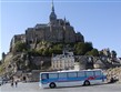 Francie, Normandie, Mont-St-Michel