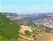 Francie -  Périgord - dálniční most u Millau, jeden z moderních divů světa, nejvyšší most světa
