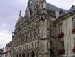 Francie, Pikardie, St Quentin, radnice