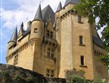Francie, Périgord, hrad