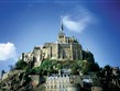 Francie, Normandie, Mont St. Michel