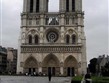 Francie, Paříž, katedrála Notre Dame