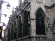 Francie - Paříž - St. Severin, postaven v 13.stol. poničen požárem, dokončen 1450-1520 ve stylu vlámské gotiky

