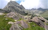Francie - Francie - Přímořské Alpy - Parc National du Mercantour, Údolí zázraků