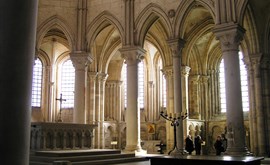 Opatství Vézelay (UNESCO)