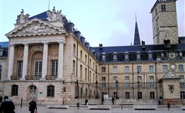 Dijon, město vévodů burgundských