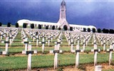 Francie - Francie - Lotrinsko - Verdun, v hlavních bojích v roce 1916 zde zahynulo přes 700.000 vojáků obou stran