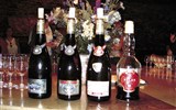 Za vínem a gastronomií - Francie - Francie - Burgundsko - burgundská vína patří k nejlepším světovým značkám