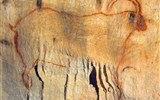 Périgord - Francie - Perigord - Pech Merle, nádherné paleolitické kresby