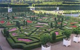 Francouzské puzzle - Francie, Loira, Villandry, zahrady jdou součástí světového děditství UNESCO foto: Janata 