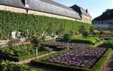 Zámky na Loiře - Francie, Loira, Villandry, renesanční zahrady
