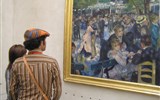 Paříž a Île-de-France - Francie, Paříž, Musée d´Orsay, A. Renoir