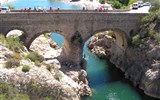 Languedoc - Francie, Languedoc, Pont du Diable