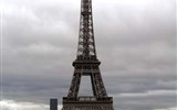 Paříž a Île-de-France - Francie, Paříž, Eiffelova věž